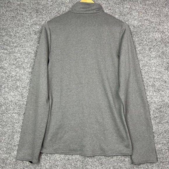 Patagonia Shirt‎ Mens M shirt Layer 1/4 Zip Lightweight Athletic - Picture 2 of 7